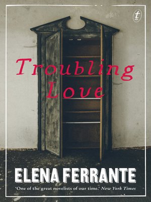 Troubling Love - ebook